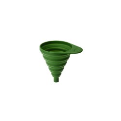 Funil dobrável de silicone - Lacor