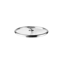 Tampa de vidro de segurança com saída de vapor, combi, 16 cm - Lacor