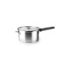 Olla de acero inoxidable sin asas, combi, 14 cm - Lacor