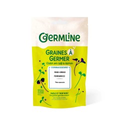 Sementes de feno-grego para germinar ecológicas - Germ'line
