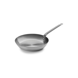 Sartén de hierro Ferrum, 24 cm - Lacor