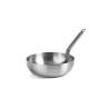 Frigideira alta de ferro, 24 cm - Lacor