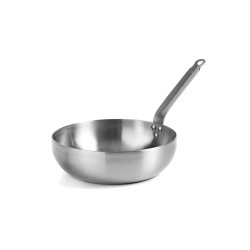 Sartén alta de ferro Ferrum, 28 cm - Lacor