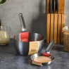 Cazo de ferro, 24 cm - Lacor