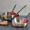 Wok de hierro Ferrum, 28 cm - Lacor