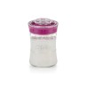 Kit para fazer Kéfir caseiro tamanho pequeno, rosa - Kefirko
