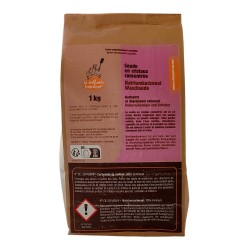 Carbonato de sódio para limpeza, 1 kg - La Droguerie Écologique