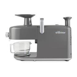 Extrator de sumos Greenstar 5 cinzento - Tribest