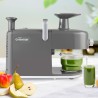 Extrator de sumos Greenstar 5 cinzento - Tribest
