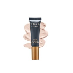 Corrector líquido ecológico, tono "Porcelain" - Inika