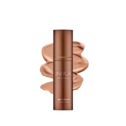 BB cream hidratante ecológica, tono "Tan" - Inika