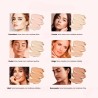 BB cream hidratante ecológica, tono "Porcelain" - Inika