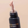 Iluminador em creme ecológico, cor "Pérola Rosa"- Inika