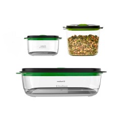 Recipiente para embalar a vácuo - Foodsaver