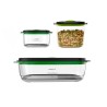 Recipiente para embalar a vácuo - Foodsaver