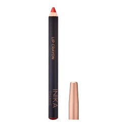 Lápiz de labios ecológico color "Chilli Red" - Inika