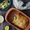 Horno de barro rectangular 3,5 l - Römertopf