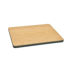 Tabla de cortar de bambú, de dos caras, mediana - Lurch