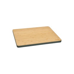Tabla de cortar de bambú, de dos caras, pequeña - Lurch