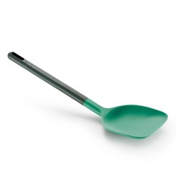 Espátula de silicone platina para woks - Lekue