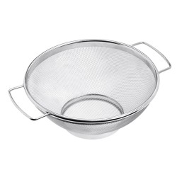 Escorredor de aço inoxidável, 25 cm - Lurch