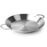 Paellera em aço inoxidável, trichef, 34 cm - Lacor