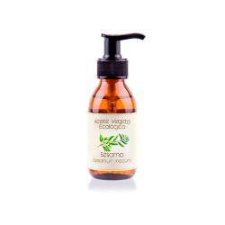 Óleo de gergelim biológico, 125 ml - Labiatae