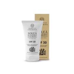 Protetor solar facial ecológico antioxidante, SPF 30, 50 ml - Herbera Biocosmética