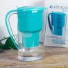 Jarra Alkanatur filtradora de água com filtro de coco