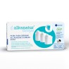 Pack 3 filtros de reposto para depurar, alcalinizar e ionizar a água - Alkanatur