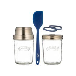Kit para hacer masa madre - Kilner