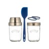 Kit para fazer massa madre - Kilner