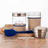 Kit para fazer massa madre - Kilner