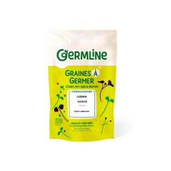 Sementes de alfalfa para germinar ecológicas - Germ'Line