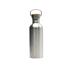 Botella de aço inoxidável, 500 ml - Bambaw