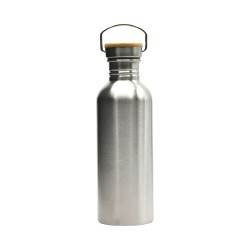 Botella de aço inoxidável, 1000 ml - Bambaw