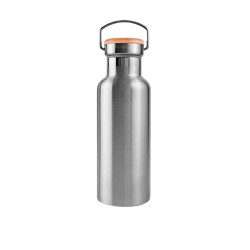 Garrafa térmica de aço inoxidável, 750 ml - Bambaw