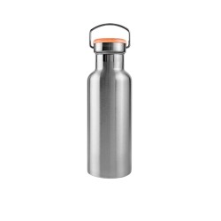 Garrafa térmica em aço inoxidável, 350 ml, - Bambaw