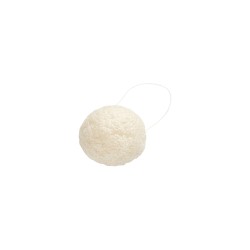 Esponja natural de Konjac, facial, pequena - Zen Arome