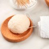 Esponja natural de Konjac, facial, pequeña - Zen Arome