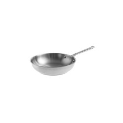 Frigideira de aço inoxidável, cuisine, 20 cm - Lacor