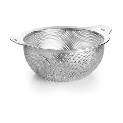 Escorredor coador de aço inoxidável, 20 cm - Lacor