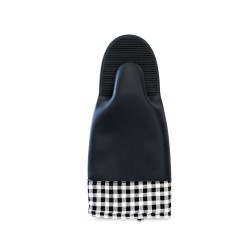 Luva de cozinha de silicone e tecido - Lacor