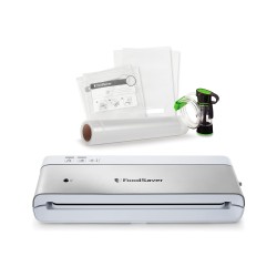 Envasadora a vácuo VS0100X - Foodsaver