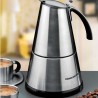 Cafetera italiana eléctrica 330 ml - Rommelsbacher