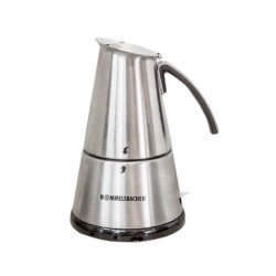 Cafetera italiana eléctrica 330 ml - Rommelsbacher