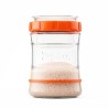 Kit para fazer massa madre, laranja - Kefirko