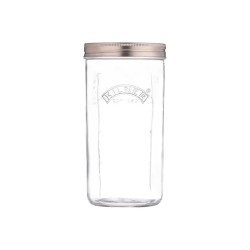 Frasco de fermentação de vidro - 1l - Kilner