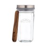 Kit para fazer kefir caseiro - Kilner