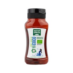 Xarope de coco biológico - Naturgreen